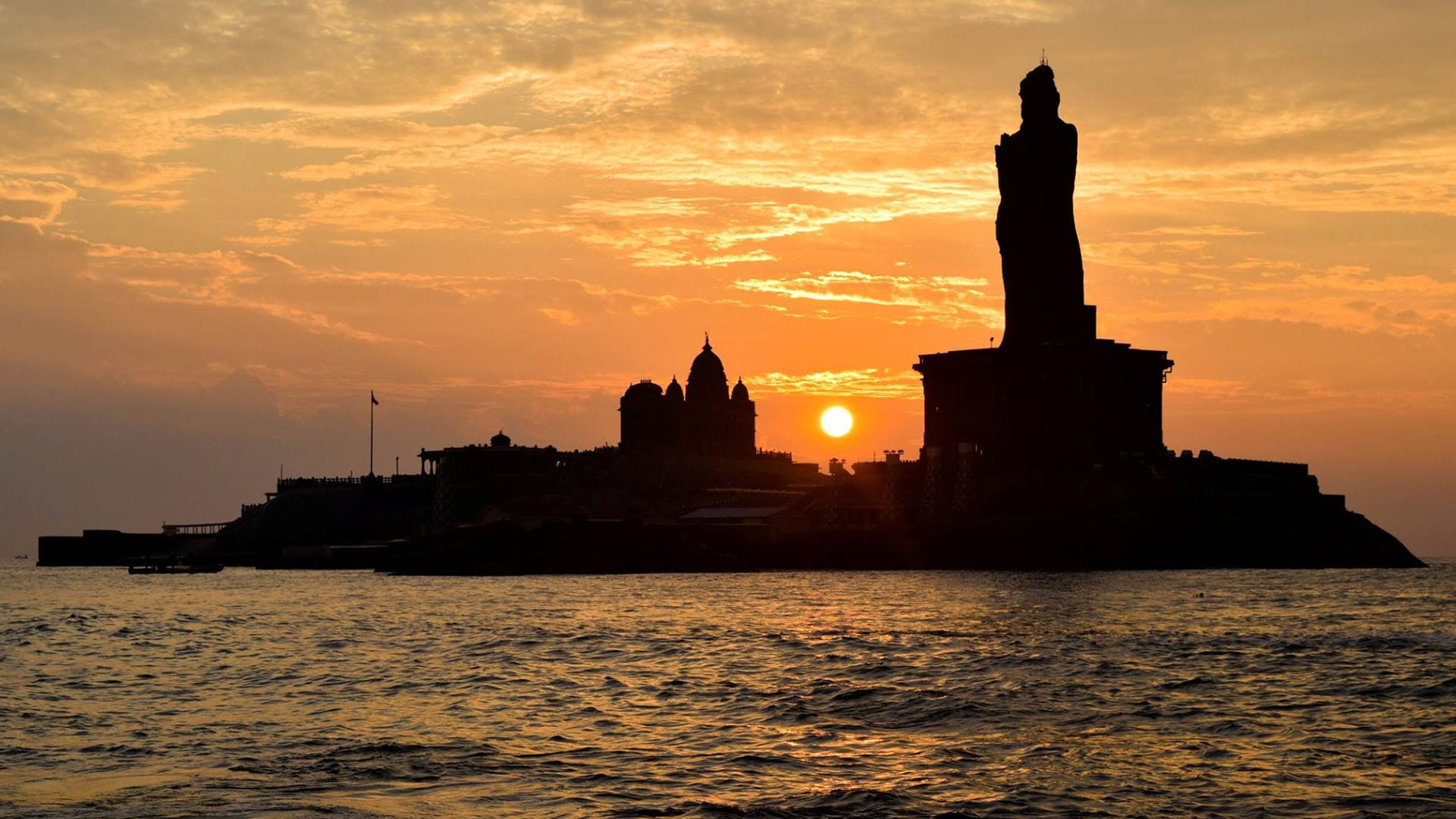 Madurai, Rameswaram & Kanyakumari Tour Package