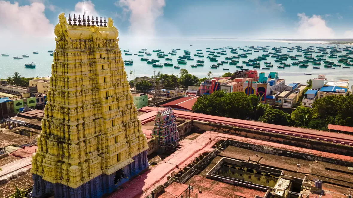 Madurai, Rameswaram & Kanyakumari Tour Package highlight