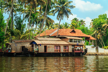 boathouse